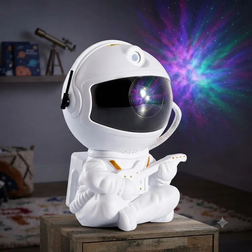 Astronaut Light Projector with Remote Control
