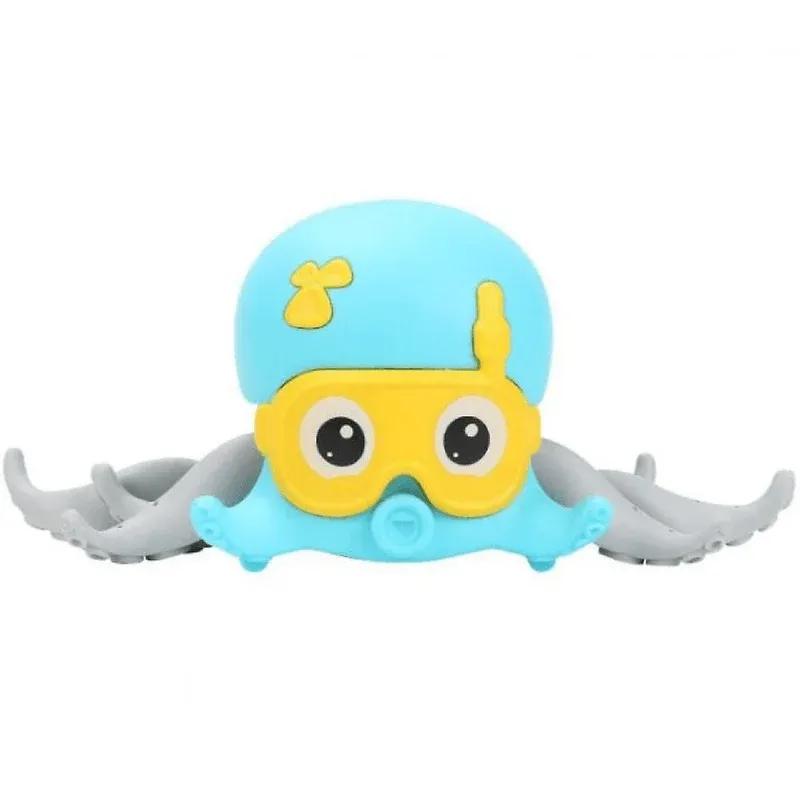 Baby Walking Bath Toy Octopus | Everyday Bath Time