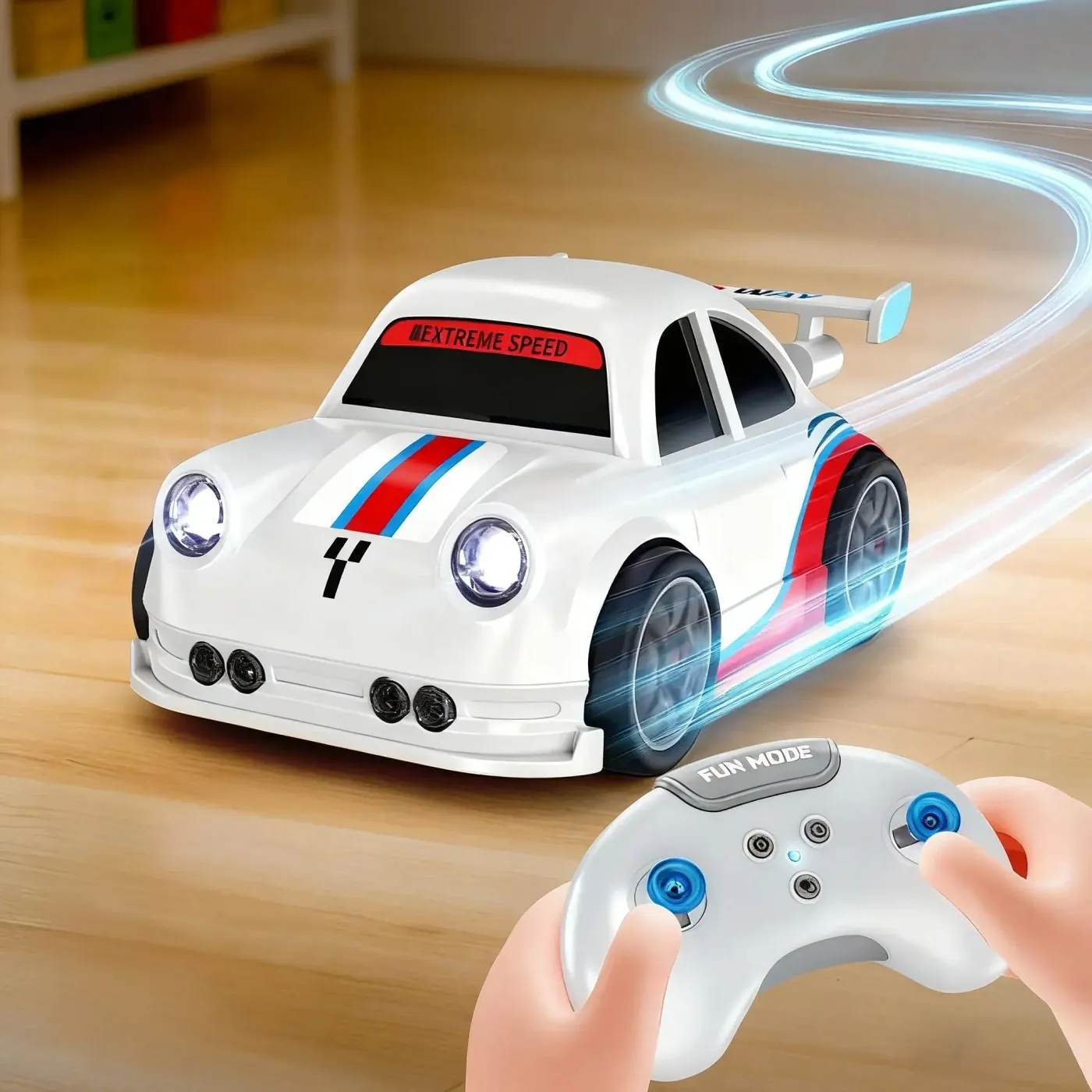 2.4GHz RC Drift Remote Control Racing Car