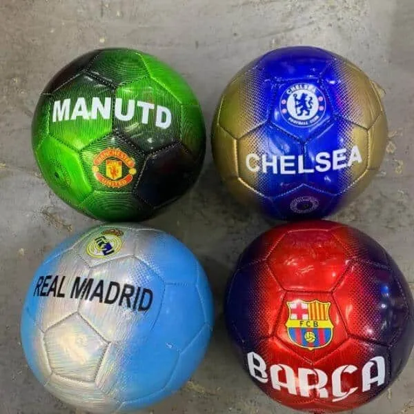 Football Club Soccer Ball
