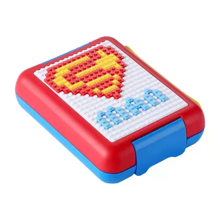 Fun Superhero Kids Bento Lunch Box