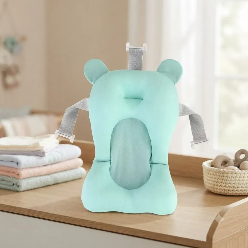 Baby Support Pillow Pad with 3D Mesh Cloth