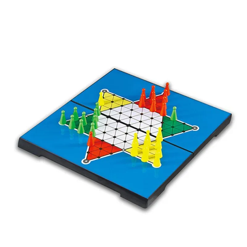 Classic Chinese Checkers Board Game