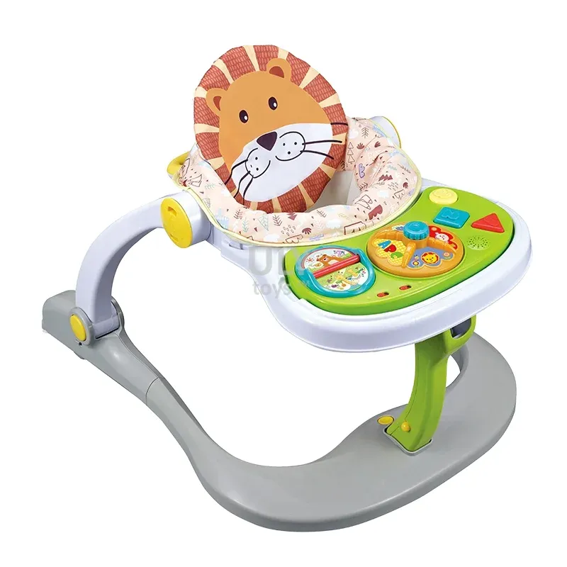 Multifunctional Happy 4 in 1 Baby Roller